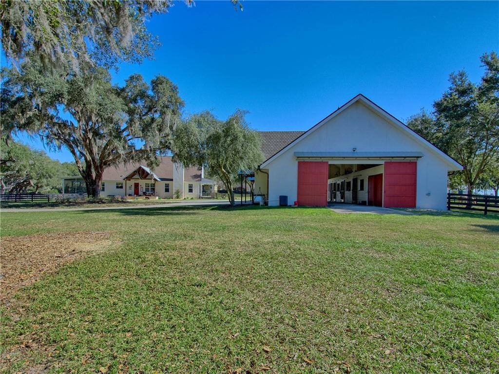 Beautiful Equestrian Estate, Rare find in The Villages Florida 55