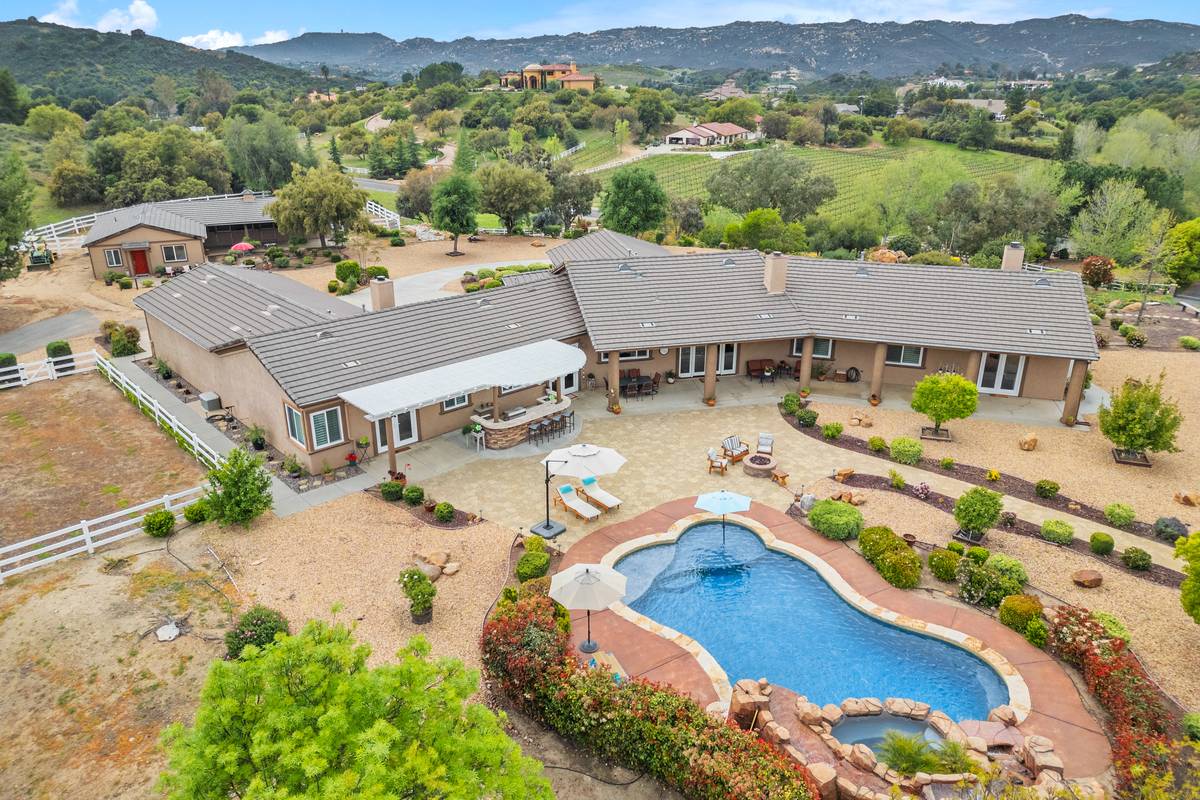 Horse Property for sale.