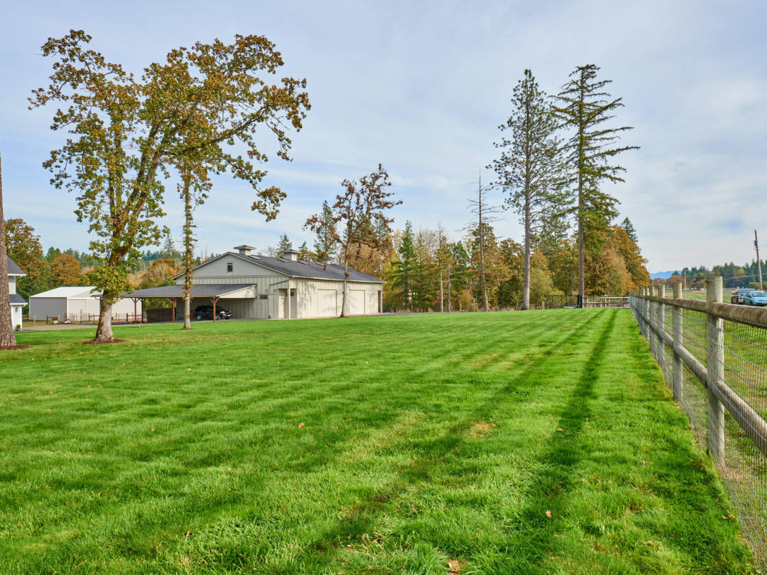 7.2 Acres Horse Property in Molalla Molalla, Clackamas County, Oregon