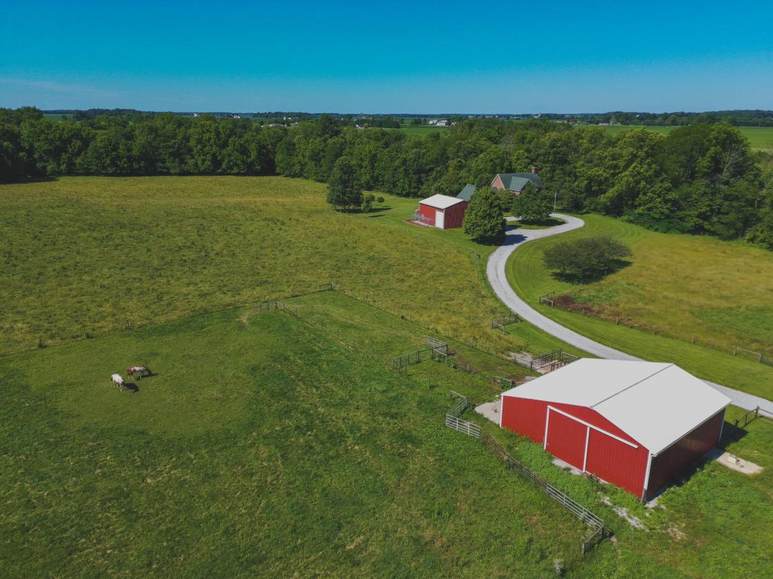 Beautiful Horse property nestled on 20 acres - photo 30