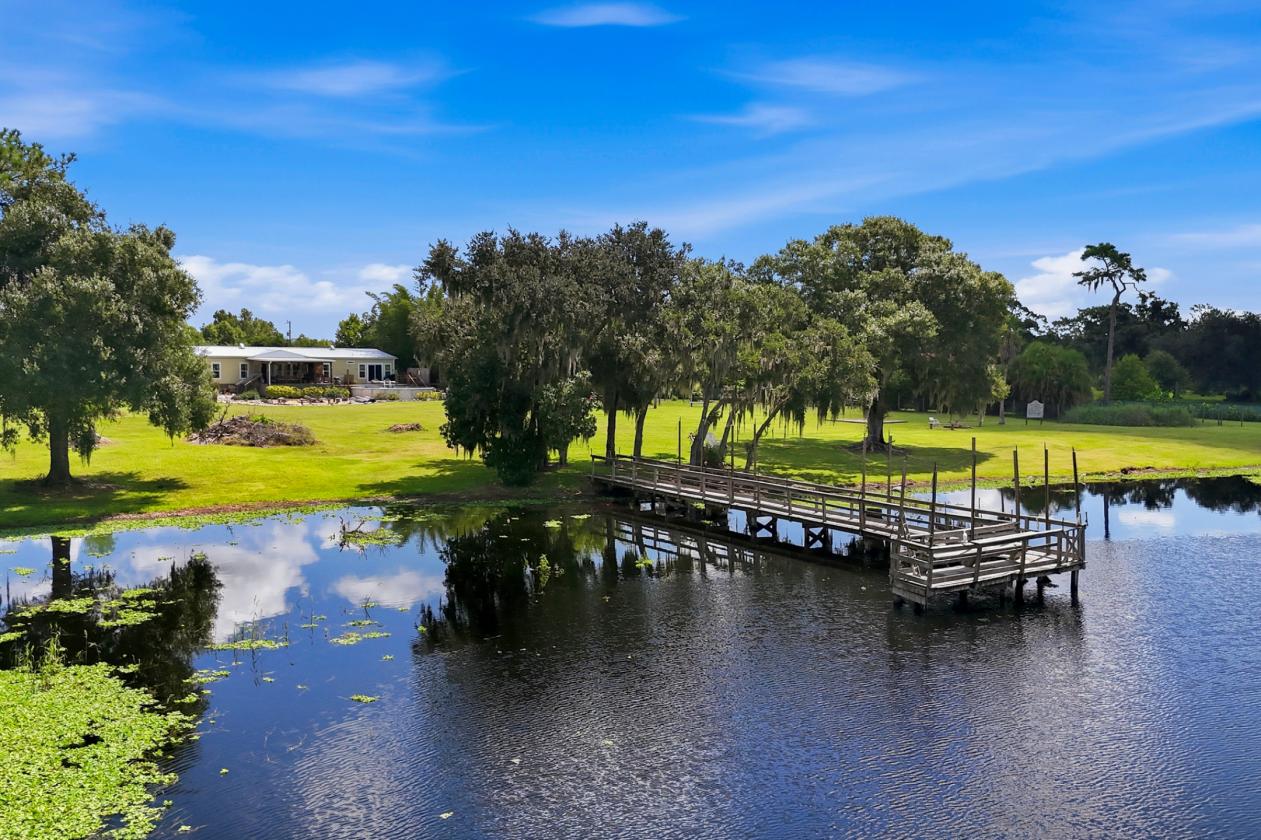 Myakka Waterfront - Income Producing Opportunity! - photo 4