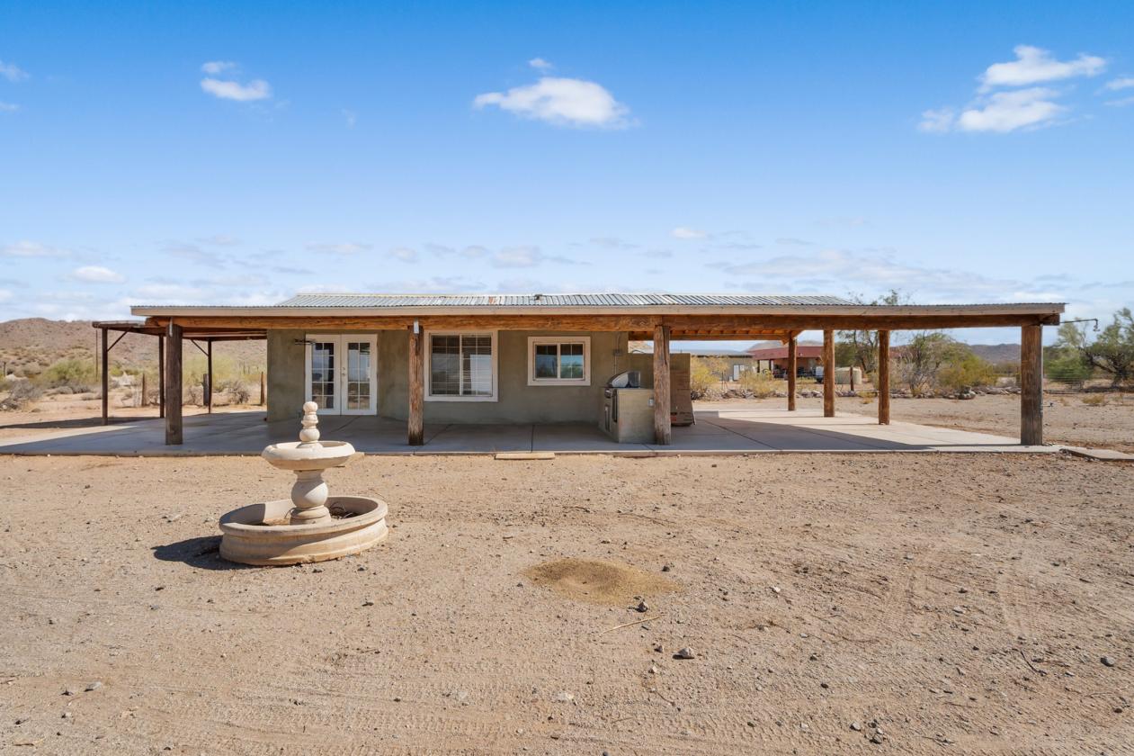 7 Acre Horse Property Across from State Land - photo 14