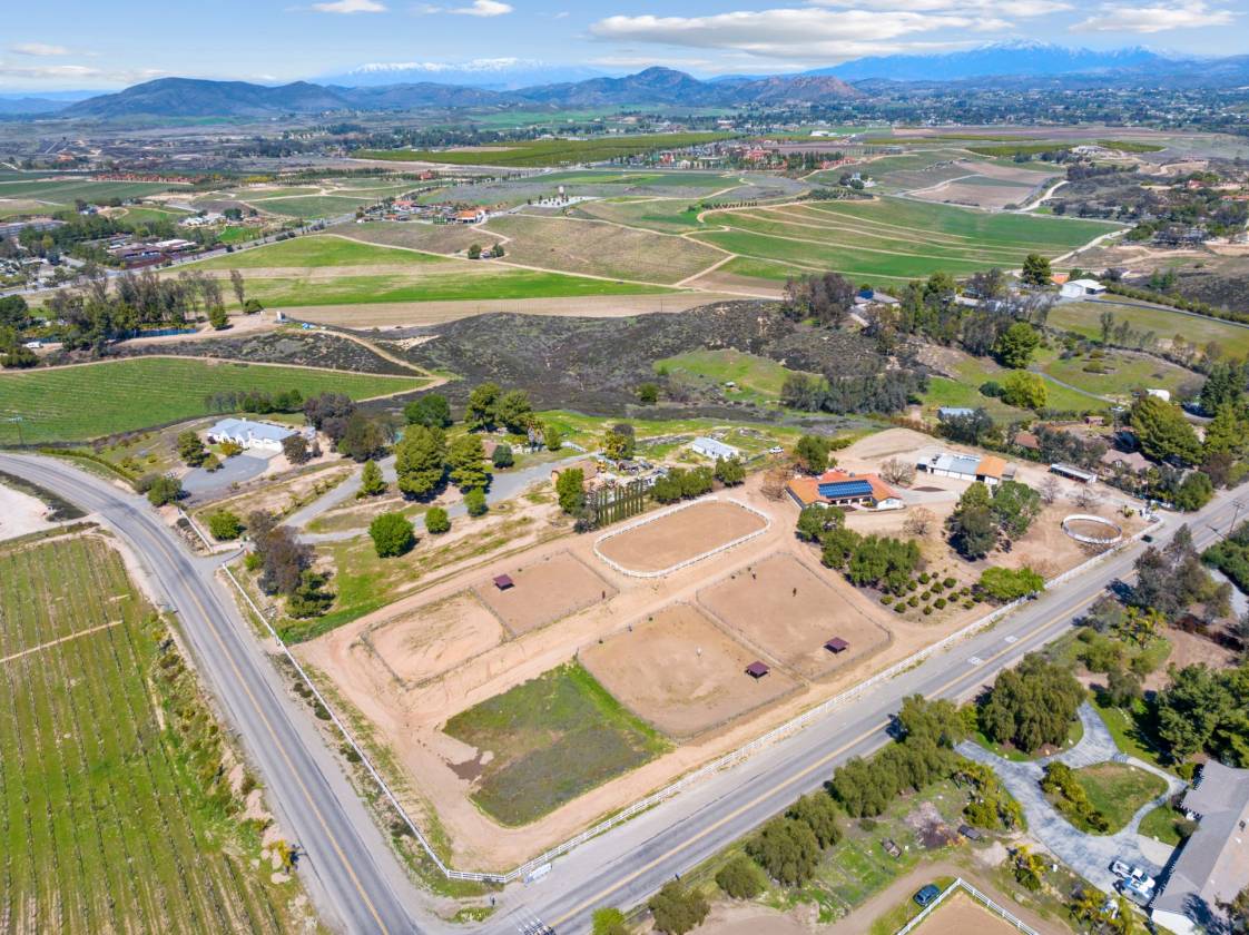 Horse Property For Sale In Temecula