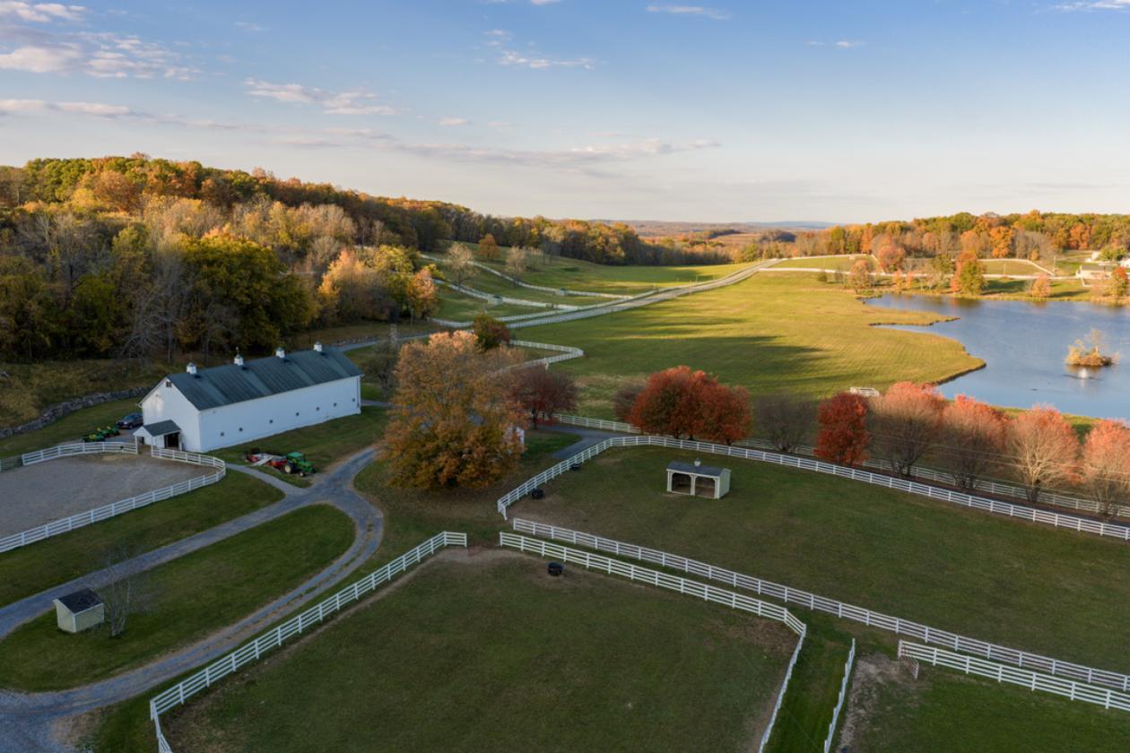 283-acre private compound just 65 miles from NYC - photo 15