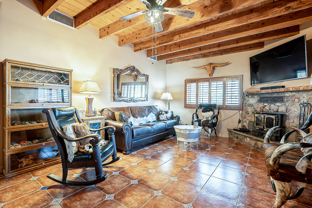 72 Acre Historic Ranch Amado, Pima County, Arizona