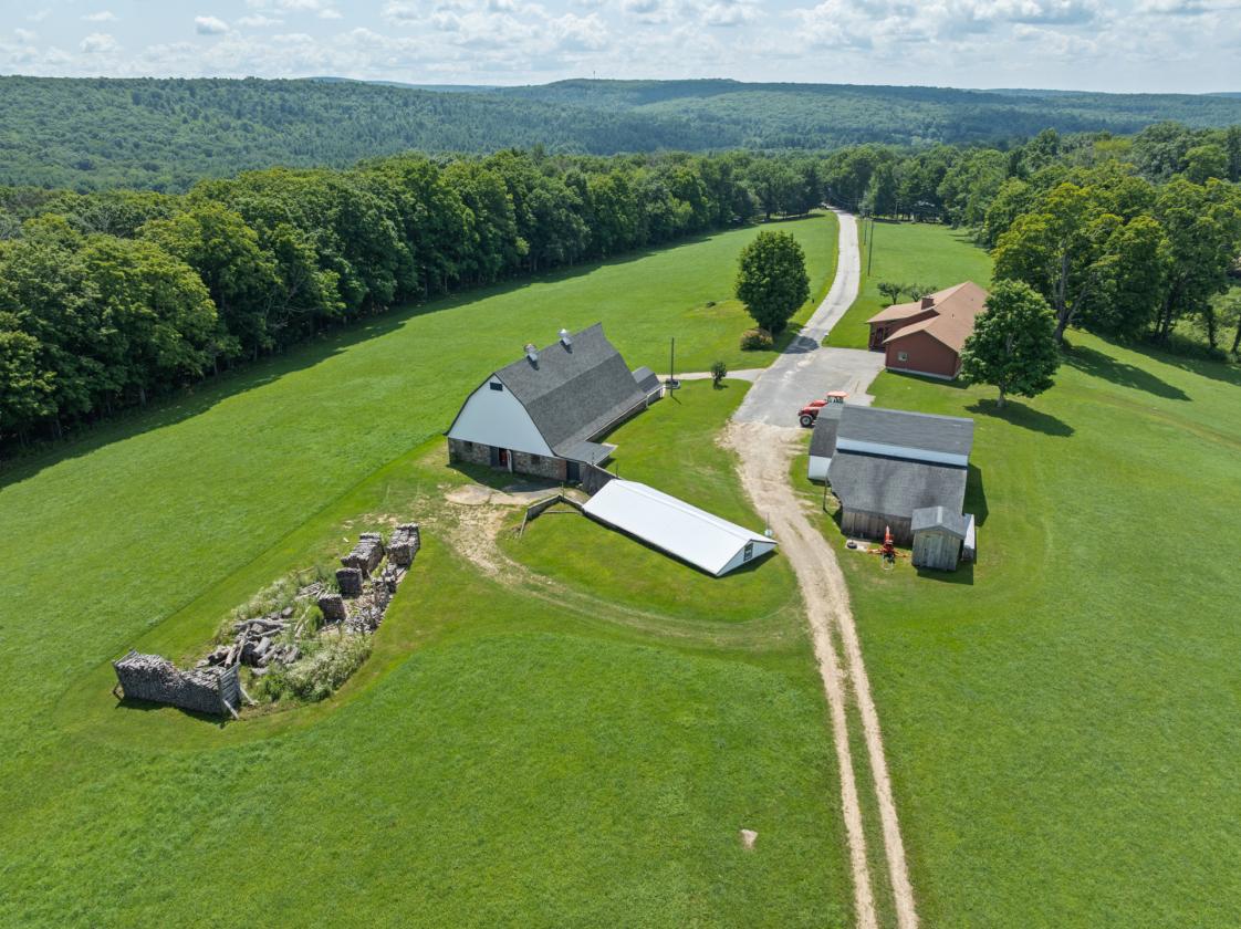 90-Acre Legacy Farm - Horse Trails, Barns & Pond! - photo 29