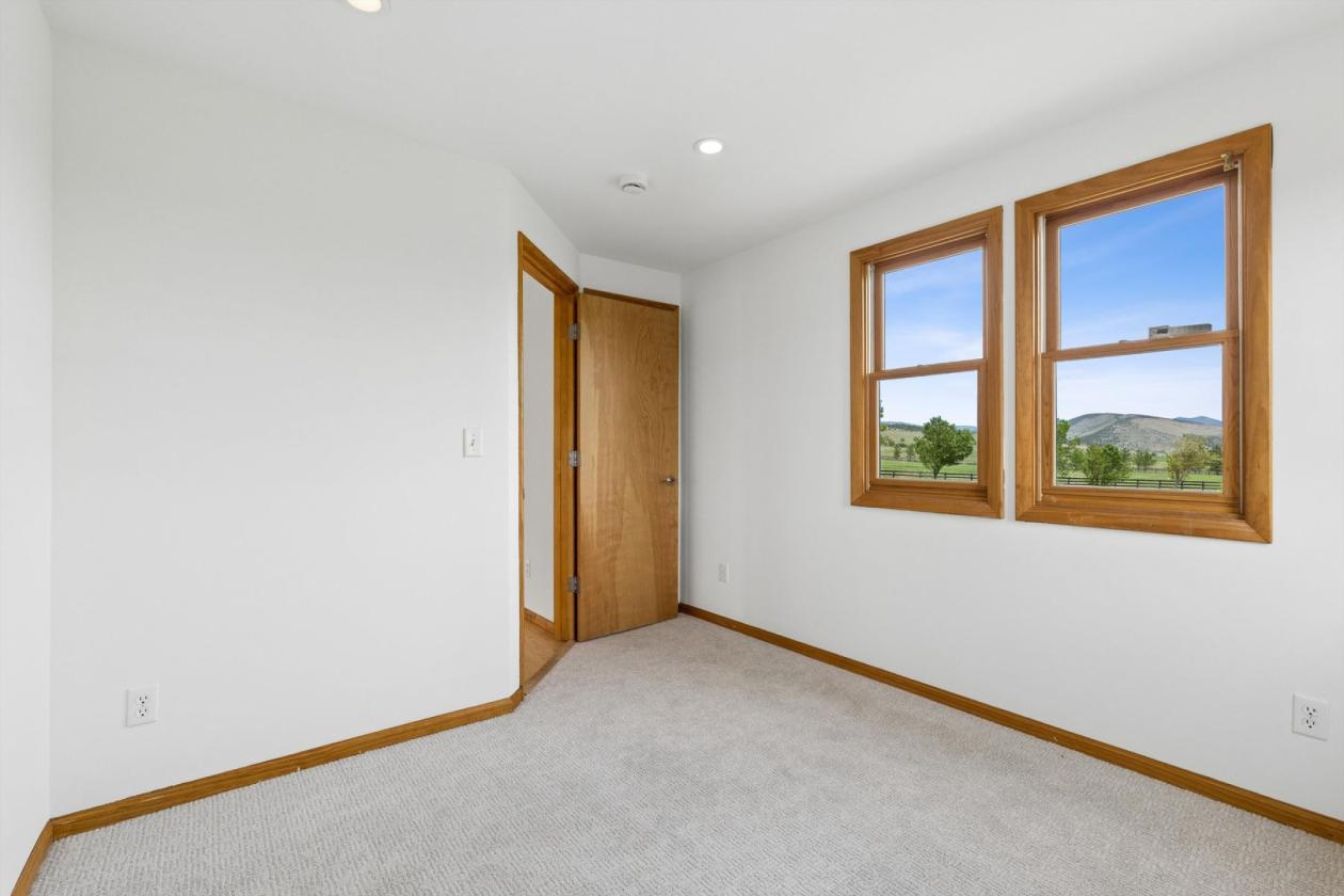 65-acre Equestrian Opportunity in Boulder County - photo 9