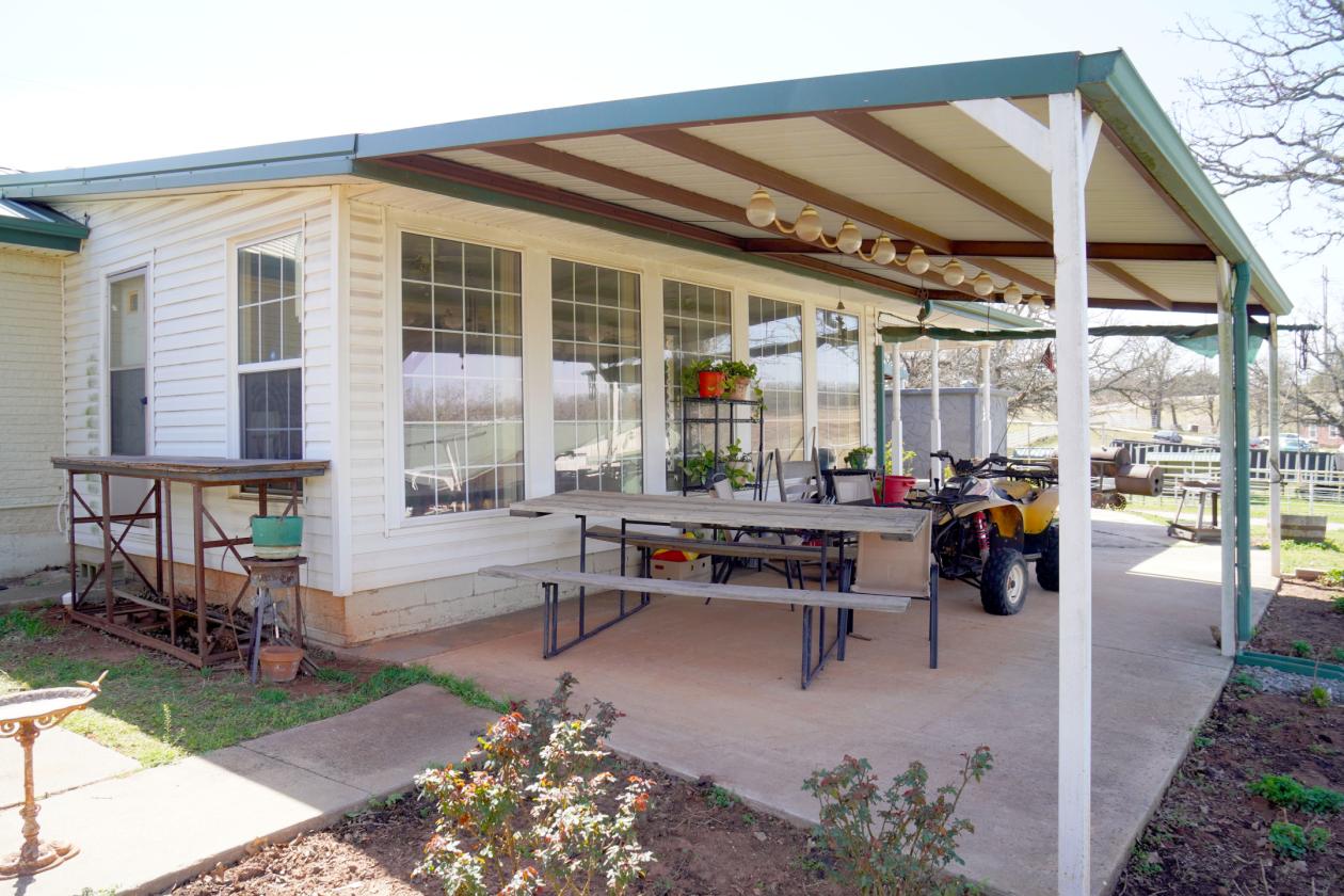 Central Oklahoma Hobby Farm with Horse Barn - photo 22