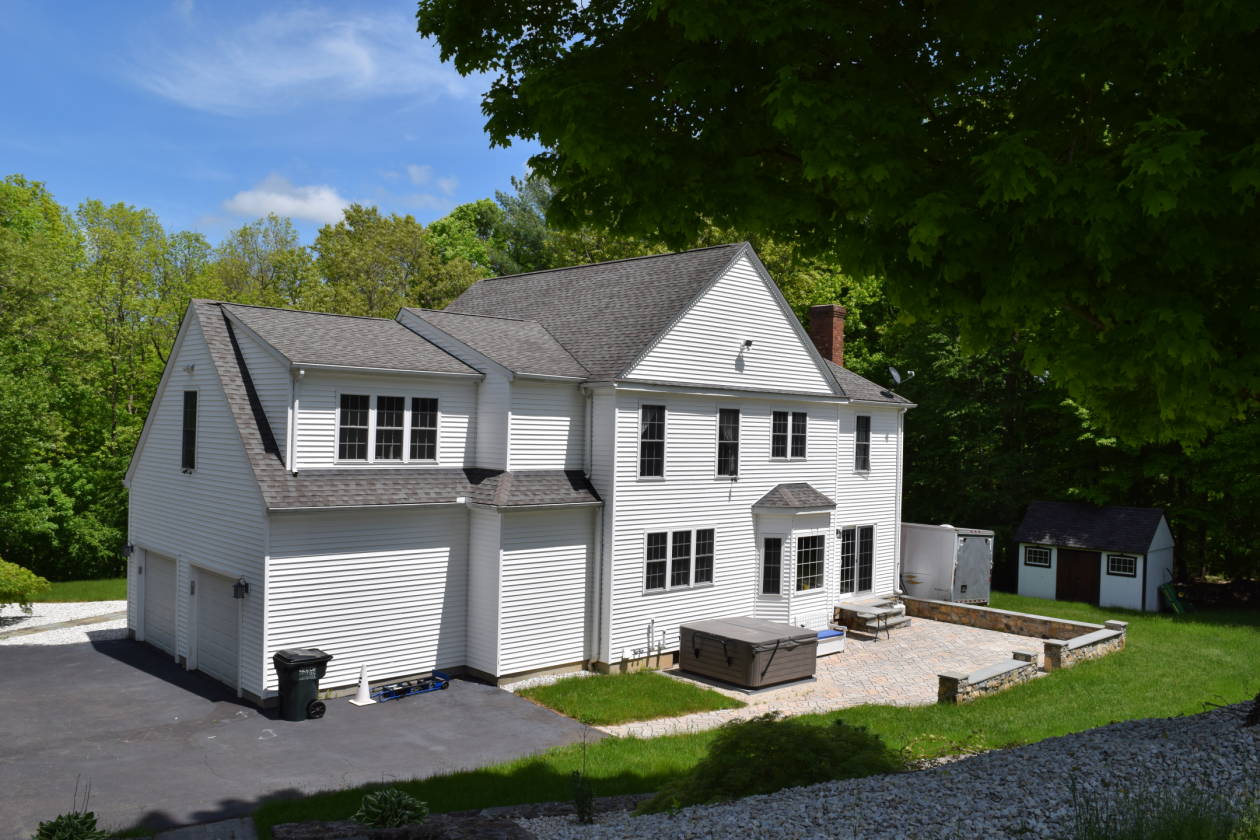Stoney Brook Farm Woodbury, Litchfield County, Connecticut