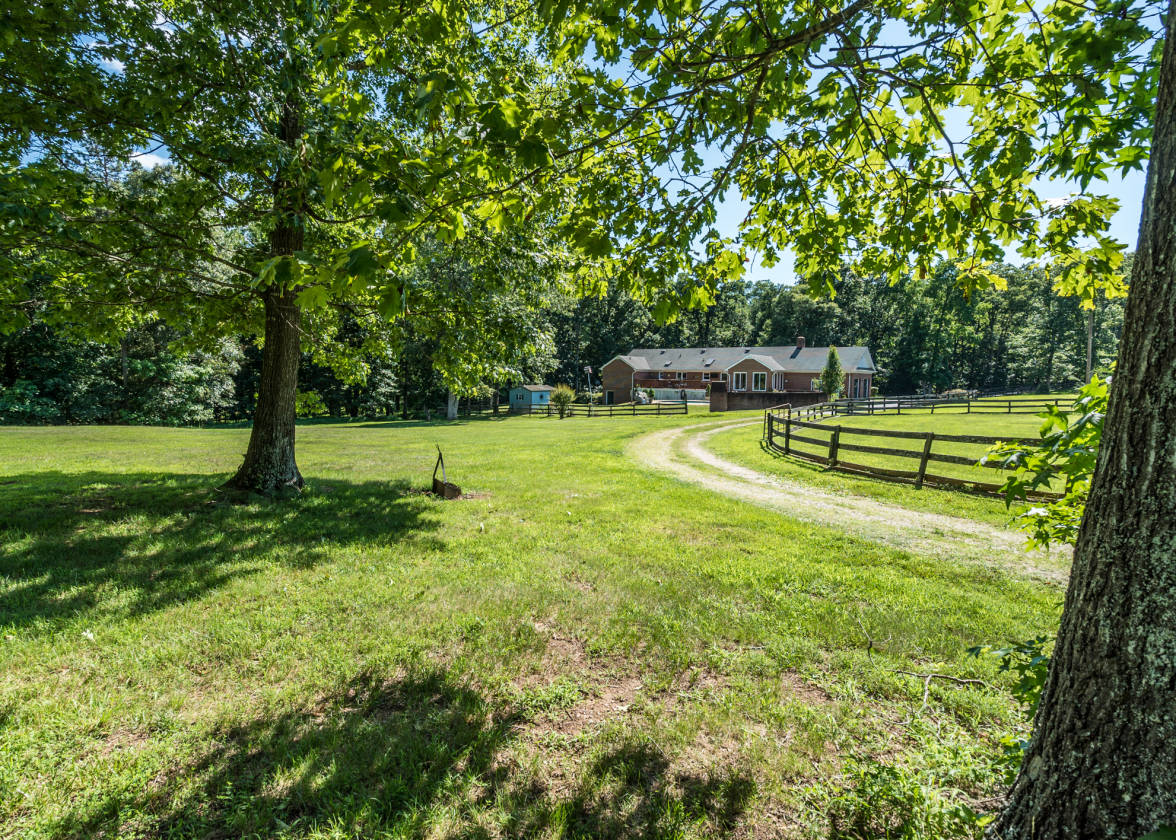 Beautiful 20 Acre Horse Farm Powhatan, Powhatan County, Virginia