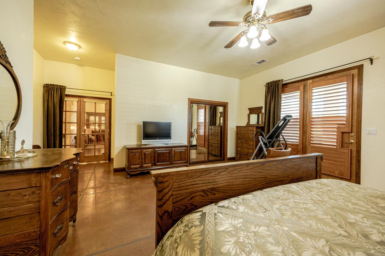 92-Acre Ranch, Two Homes, Pond, RV Barn, & Shop! - photo 21