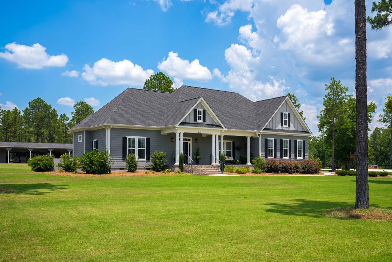 Kalista Manor South ~ Turn-Key Equestrian Estate - photo 2