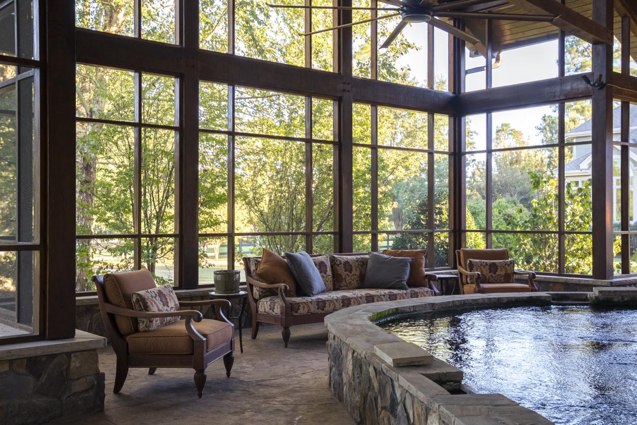 Equestrian Estate with Koi Sanctuary - photo 14