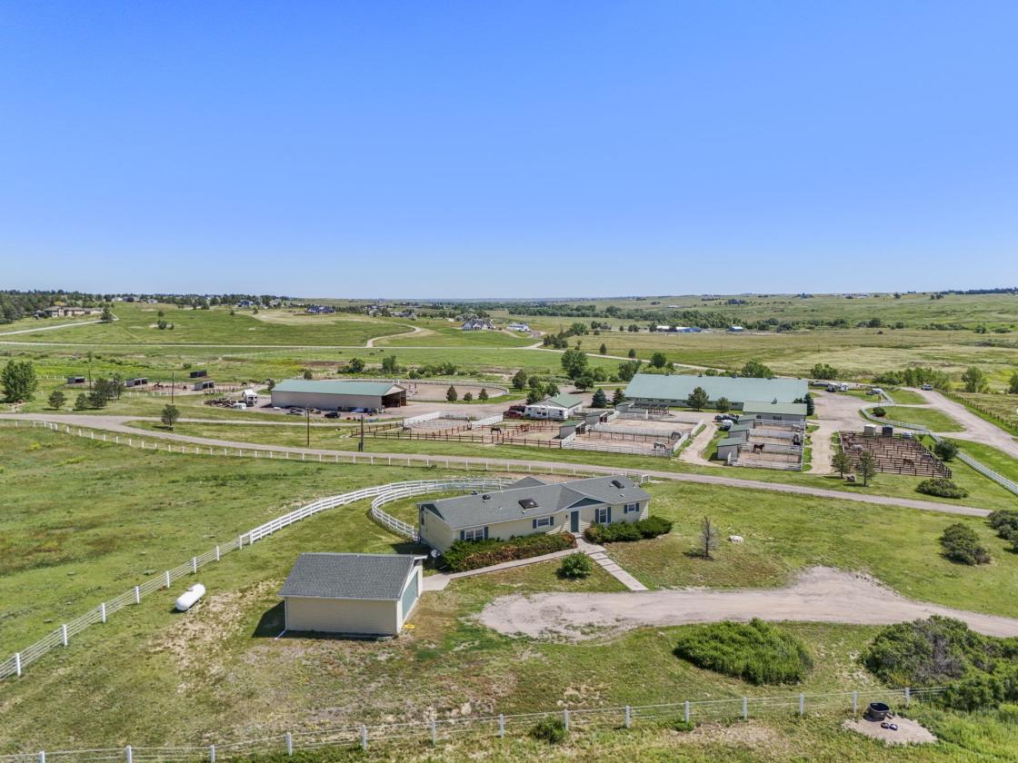 Exceptional Equestrian Estate in the heart of CO - photo 20