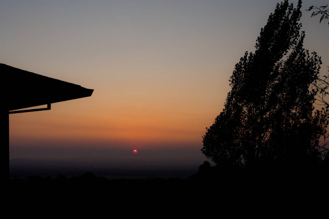 Horse property for sale with views Santa Rosa, Sonoma County