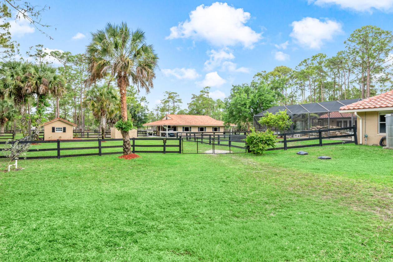 Serene 5 Acre Equestrian Estate - photo 3