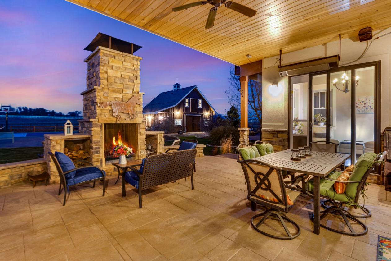 Fully Irrigated 6.67 ac Ft. Collins Estate - photo 30