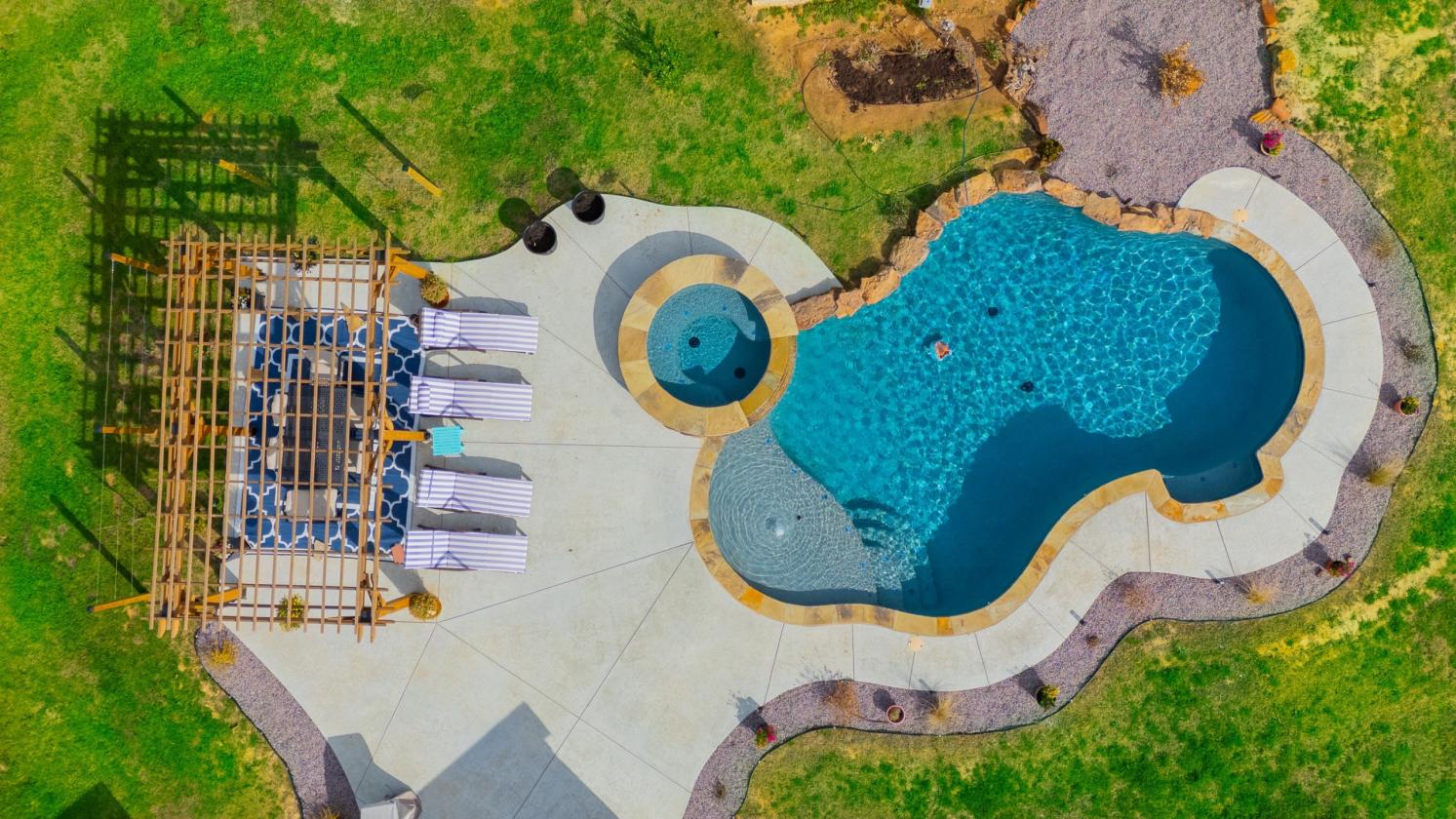 Stunning 15 acres in sought-after Mountain Springs - photo 2