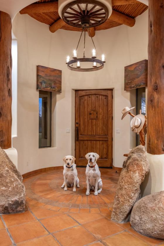 11 Acre Luxury Horse Property - Mountain Views - photo 7