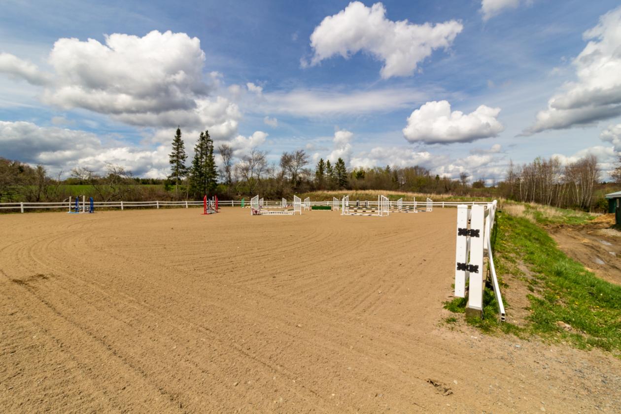 House, Loft, Arena & 17 Stall Barn - photo 11