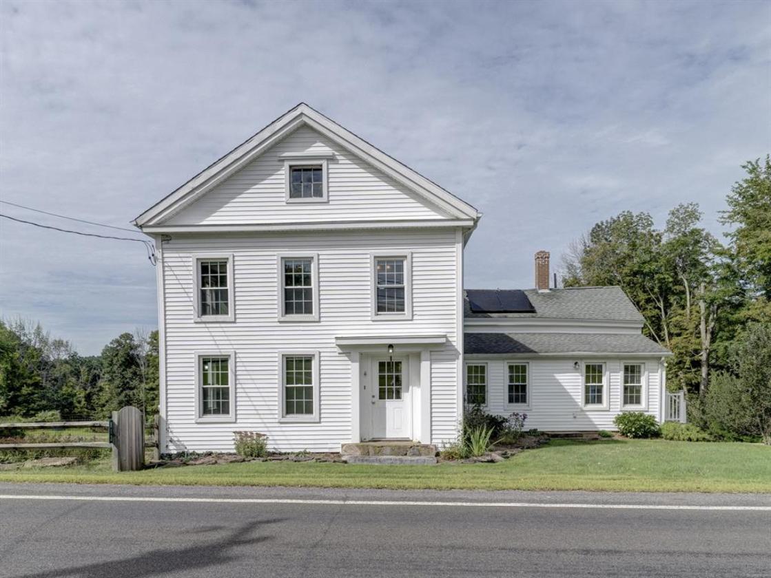 Horse Property with Restored 1880's Farmhouse - photo 1