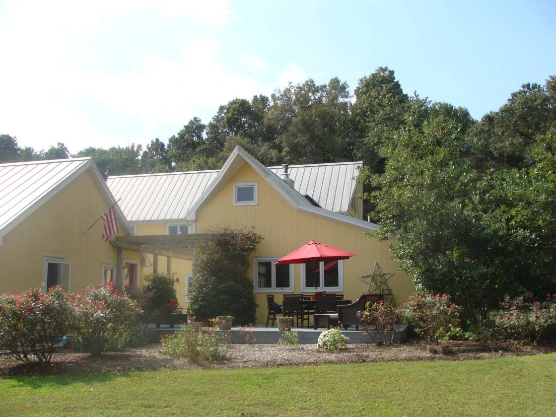 PENTRIDGE WOODS FARM Chestertown, Kent County, Maryland