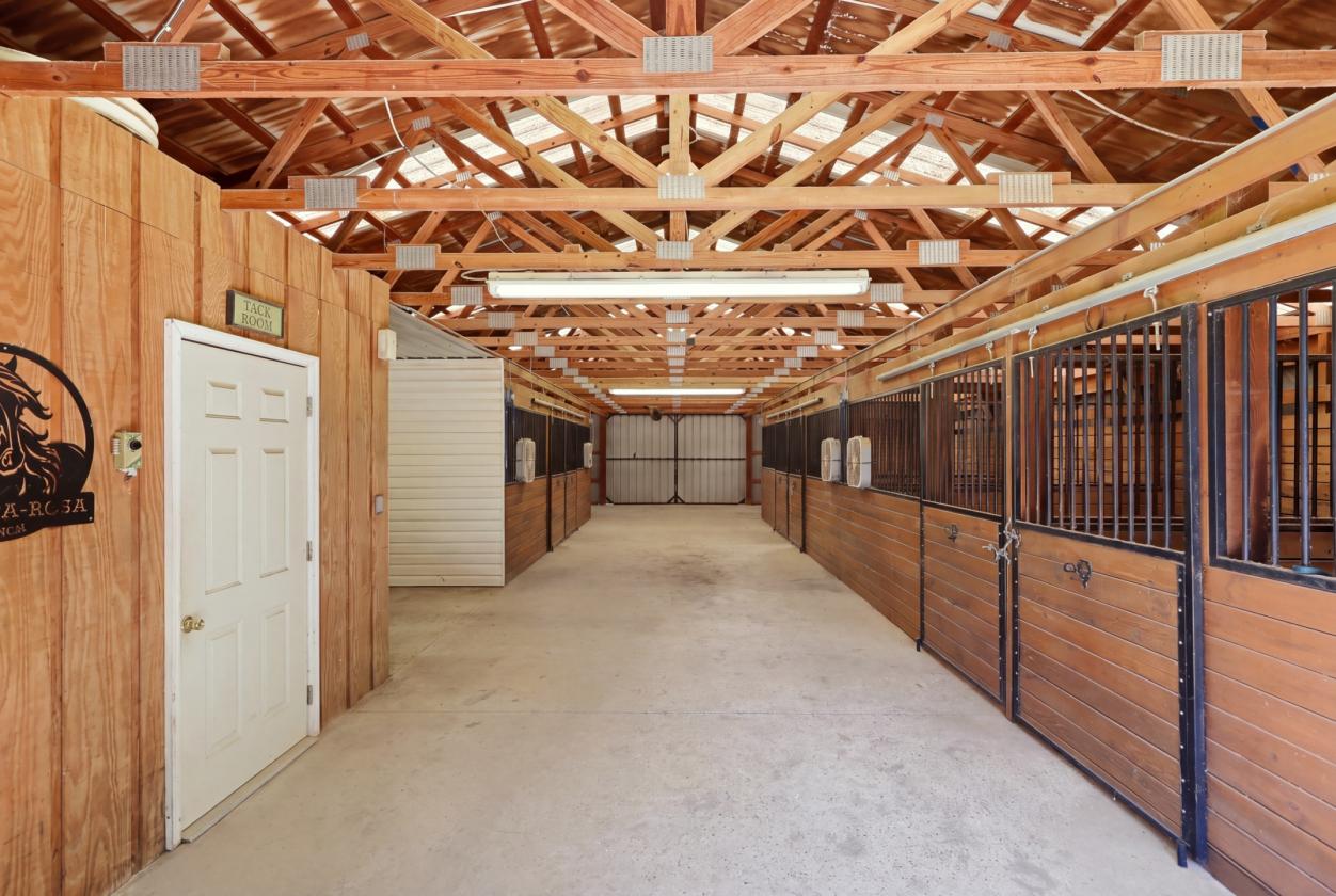 Horse Property for Sale in Tranquil Setting - photo 4