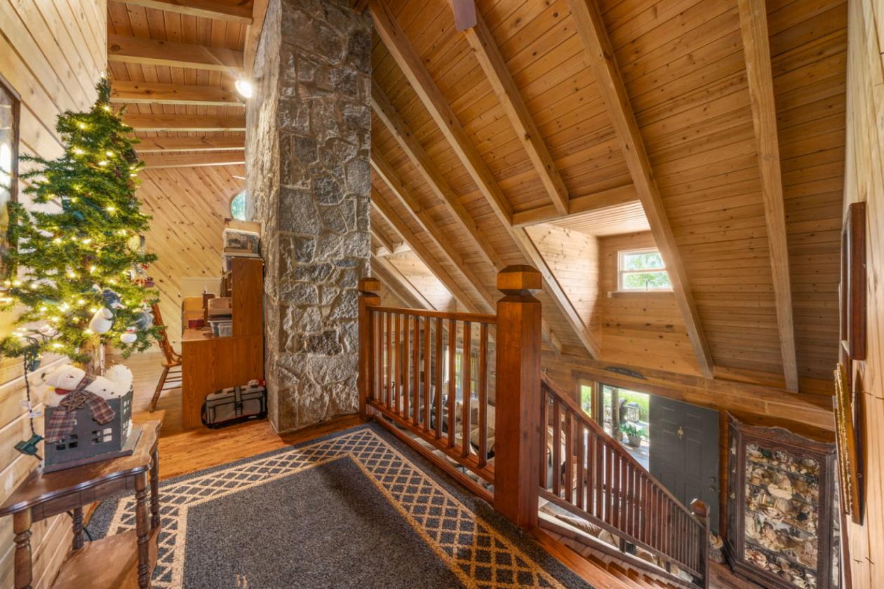 Future Equestrian Estate with Log Home - photo 24