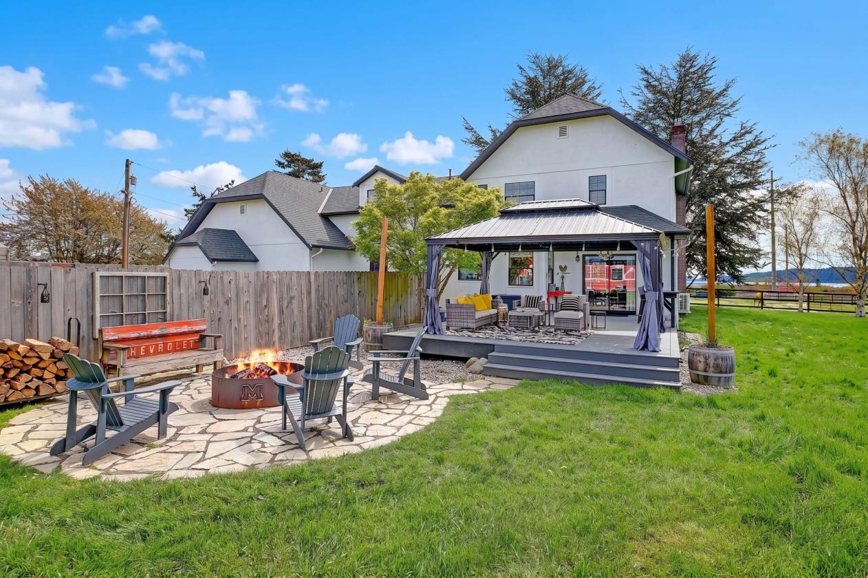 Camano Island Equestrian Property - photo 9