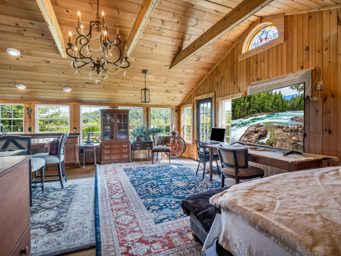 Not Your Ordinary Home Barndominium-Style Retreat - photo 11