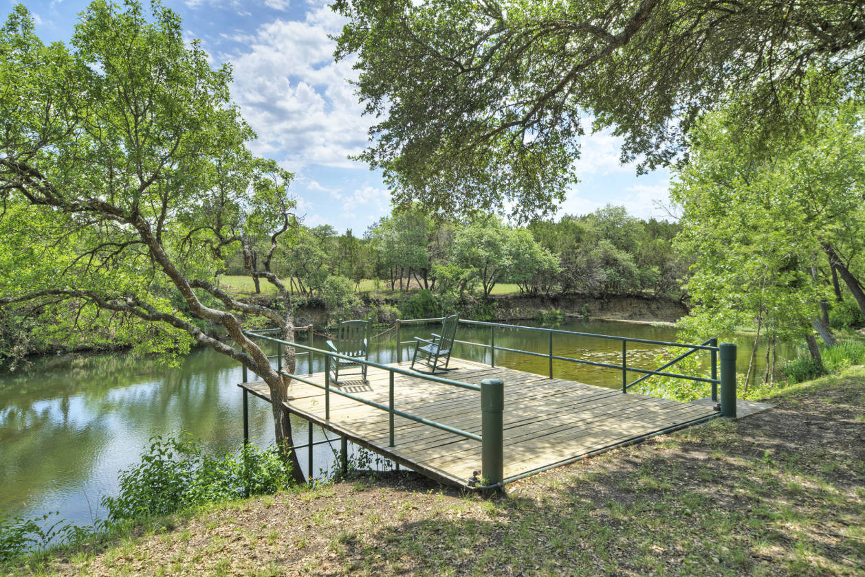 90 Acre Horse Ranch in Dripping Springs, with Natural