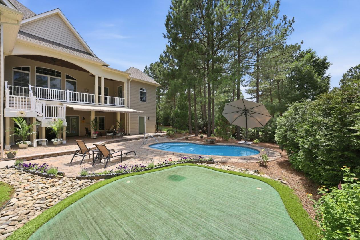 Luxury Equestrian Estate with Covered Arena - photo 27