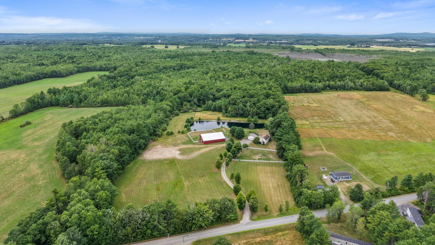 33.21 Acre Equestrian Estate With a Private Pond! - photo 10