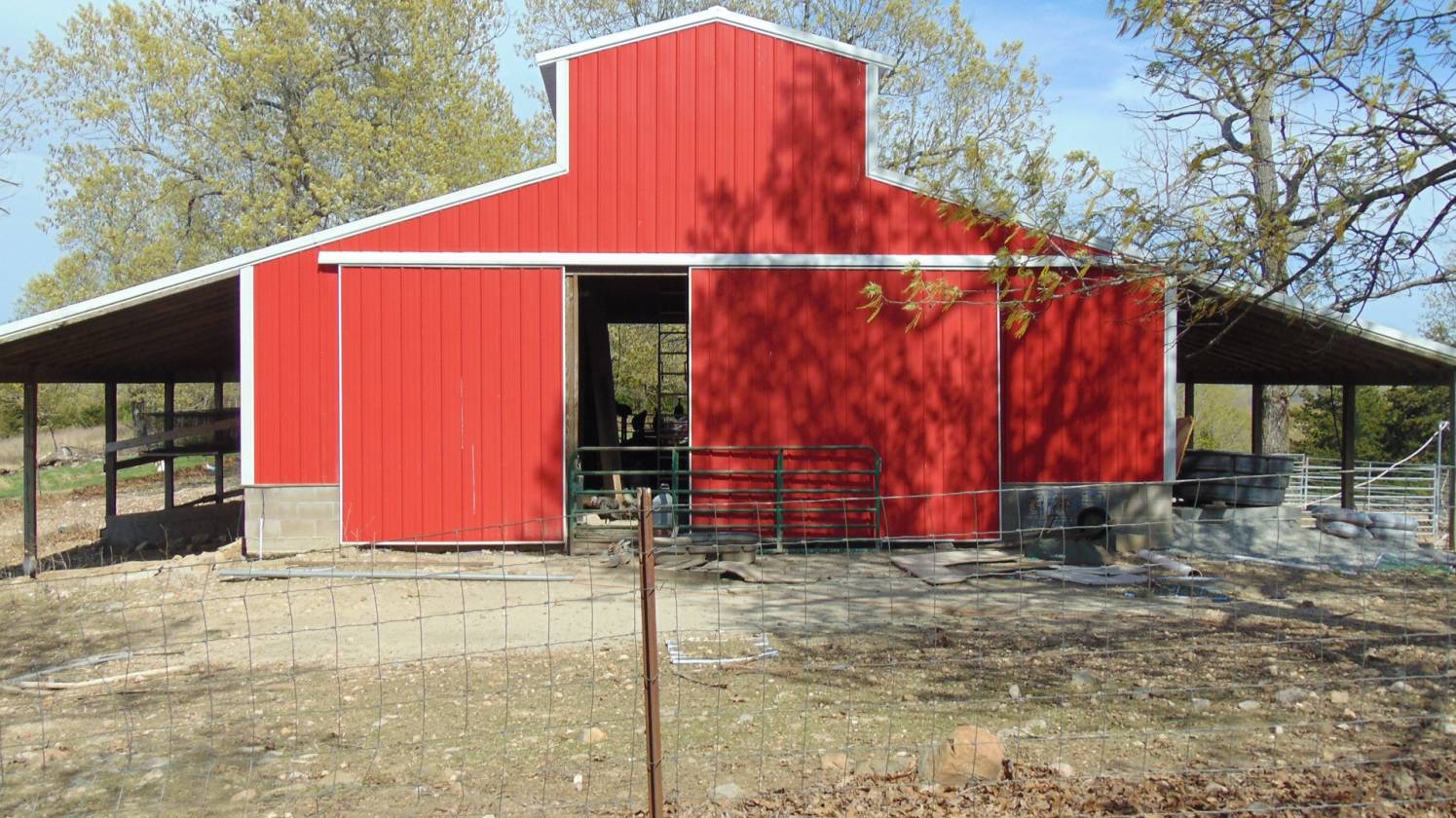 HORSE PROPERTY for sale with views! Salem, Fulton County