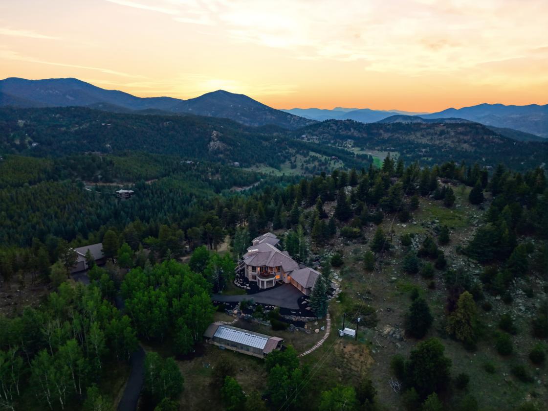 95-Acre Evergreen Luxury Equestrian Estate - photo 30