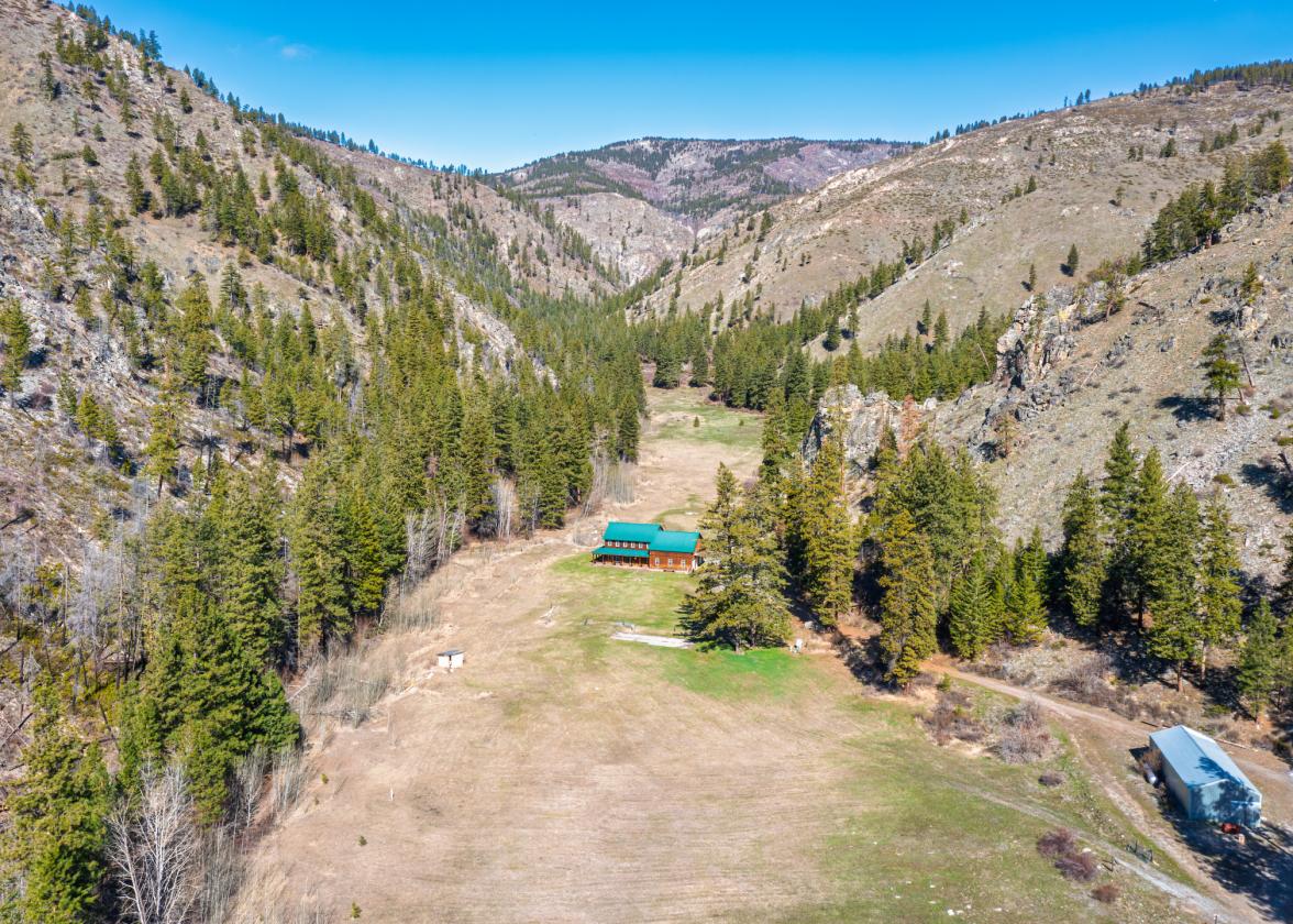 Secluded equestrian estate bounded by nat forest - photo 6