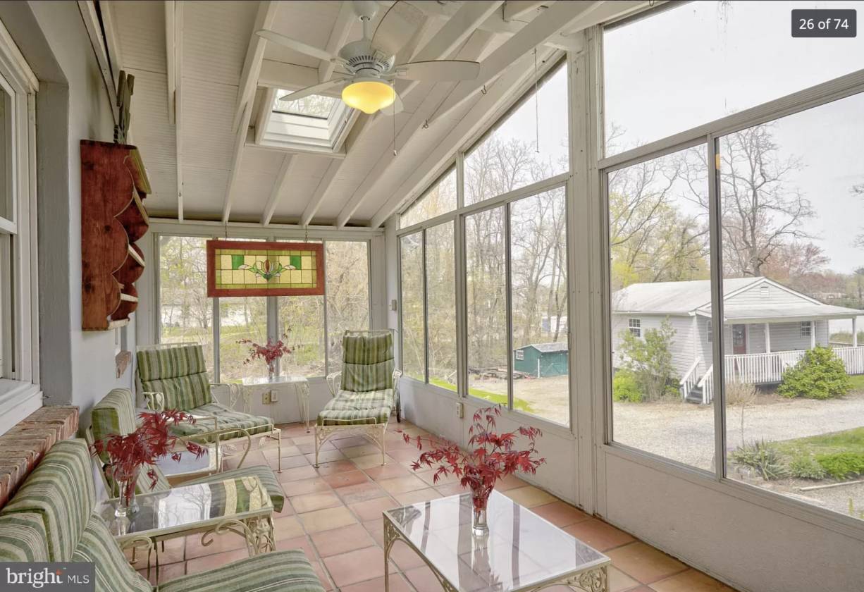 Horse farm that sits on the Allentown Lake Allentown, Monmouth County