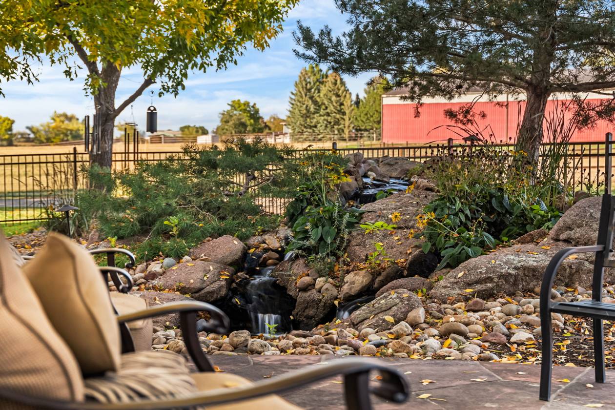 35-Acre Equestrian Estate in Boulder County - photo 29