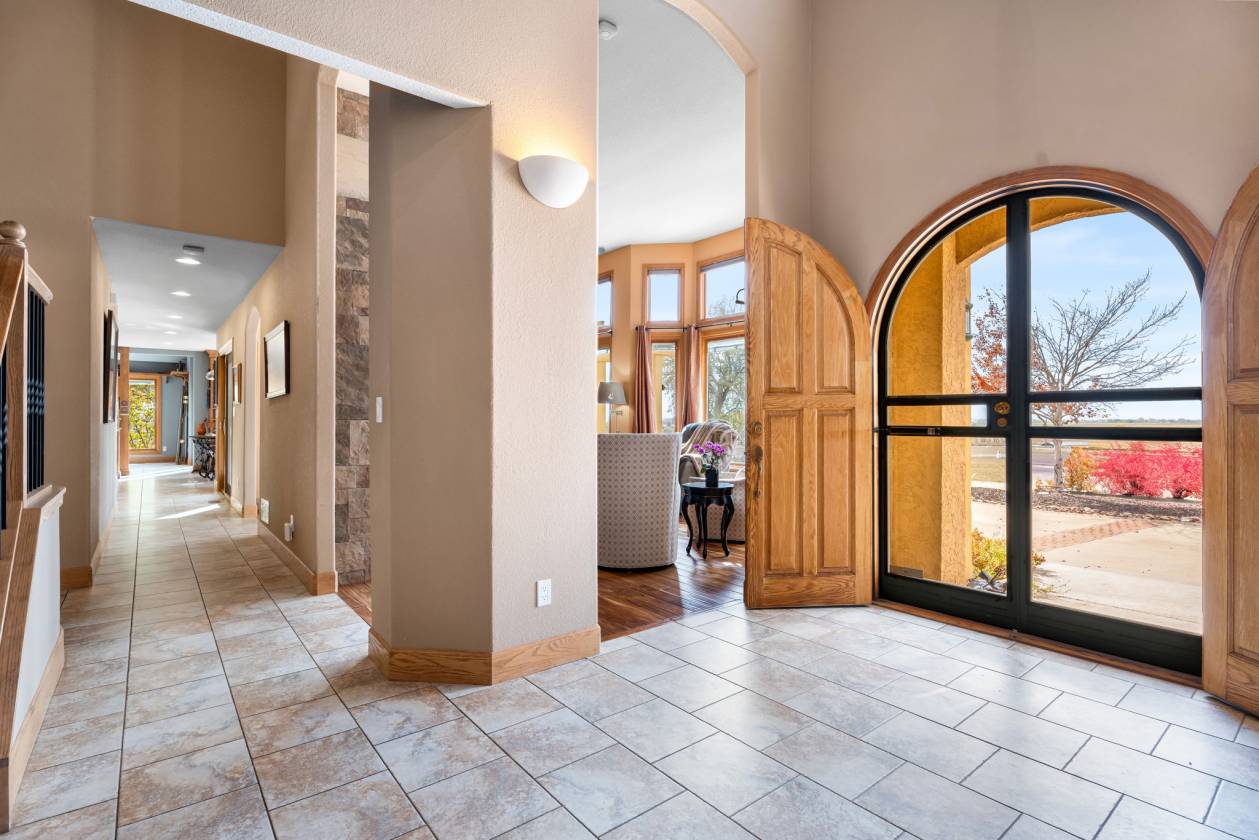 35-Acre Equestrian Estate in Boulder County - photo 17