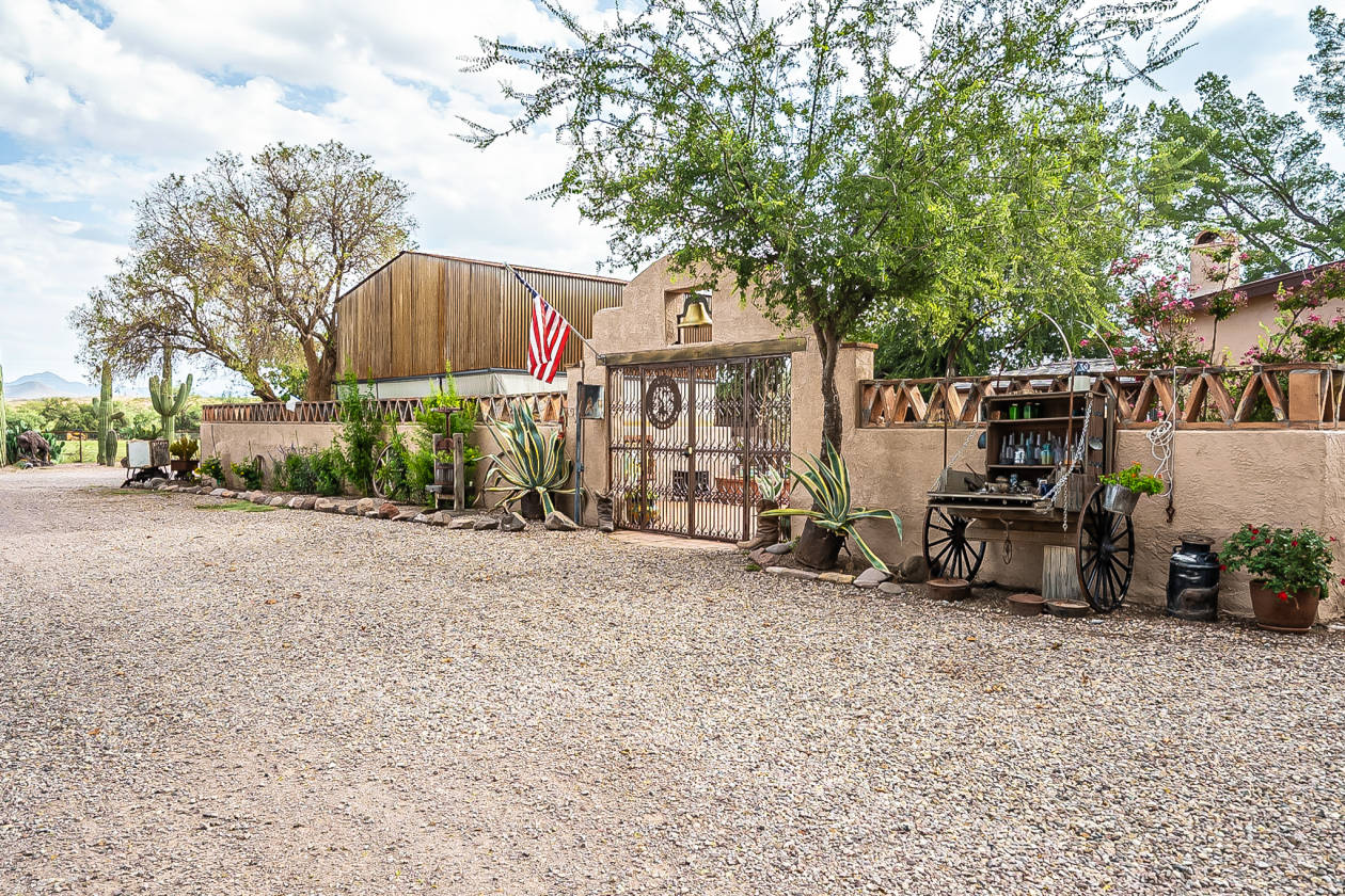 72 Acre Historic Ranch Amado, Pima County, Arizona