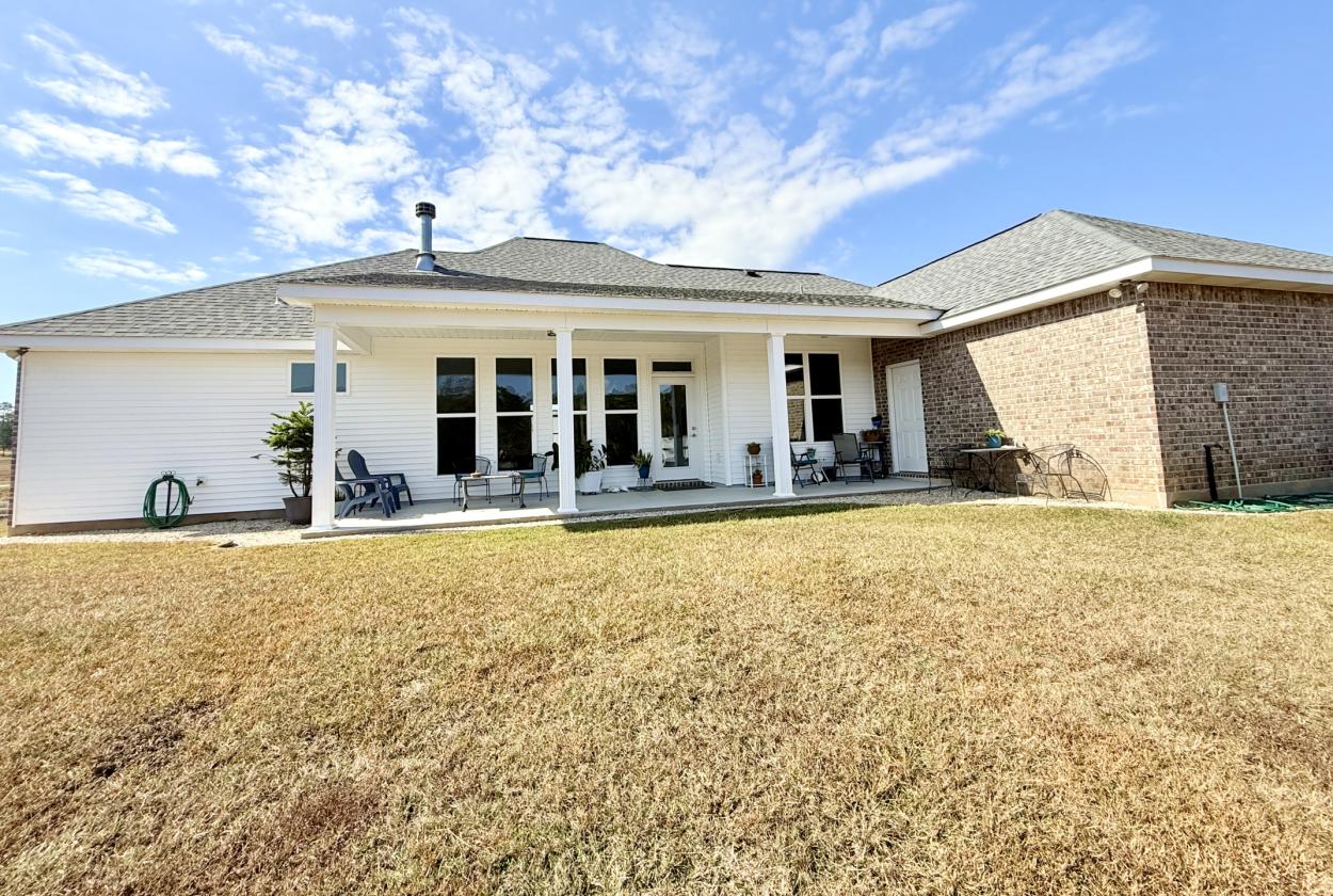 Equestrian Estate In The Hills | Carriere, Pearl River County ...