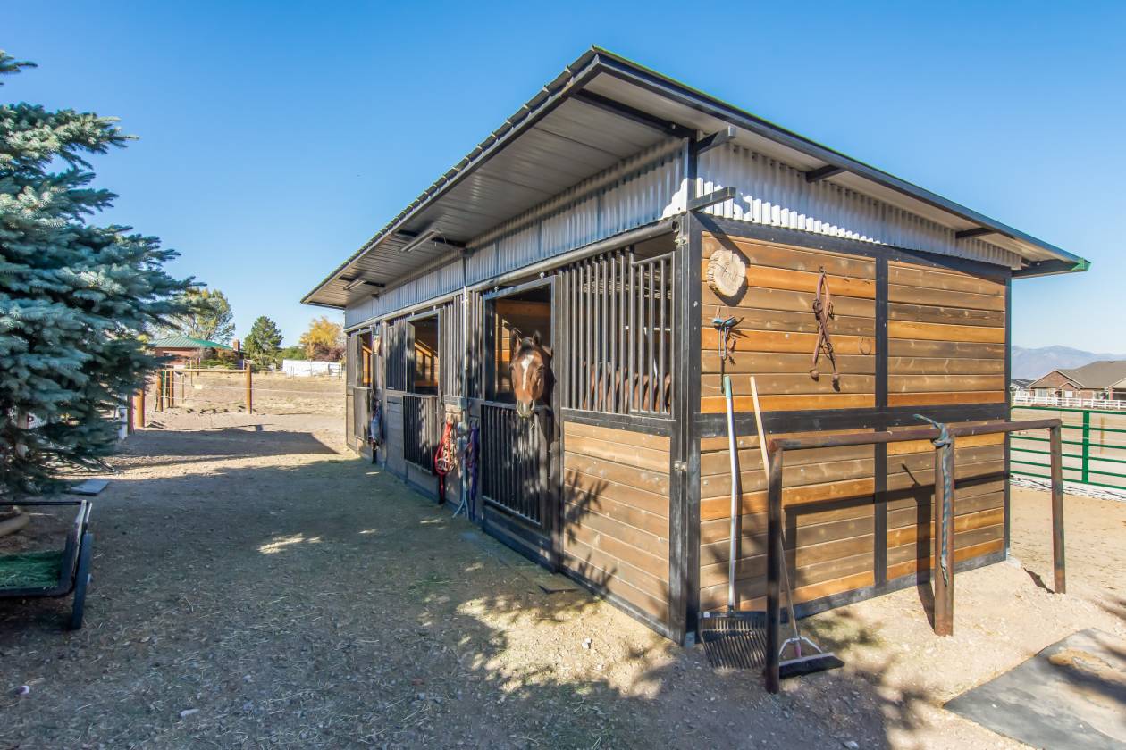 Amazing Horse Property in Private Gated Community with access to... Herriman, Salt Lake County