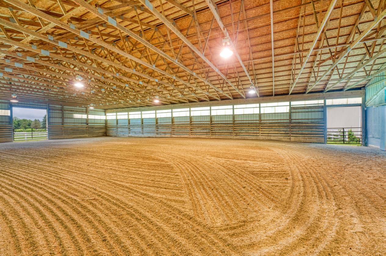 DUAL residence equine facility! - photo 12