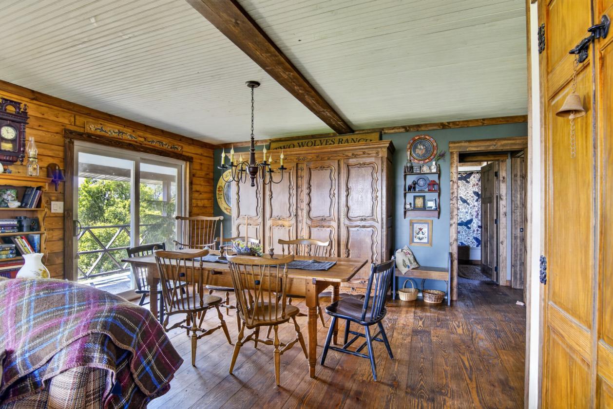 62+ Acre Farmstead w/ Barns, Pasture, and a View! - photo 24