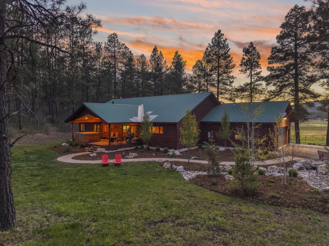 SW Colorado Ranch with 2 Houses and Forest Access - photo 6