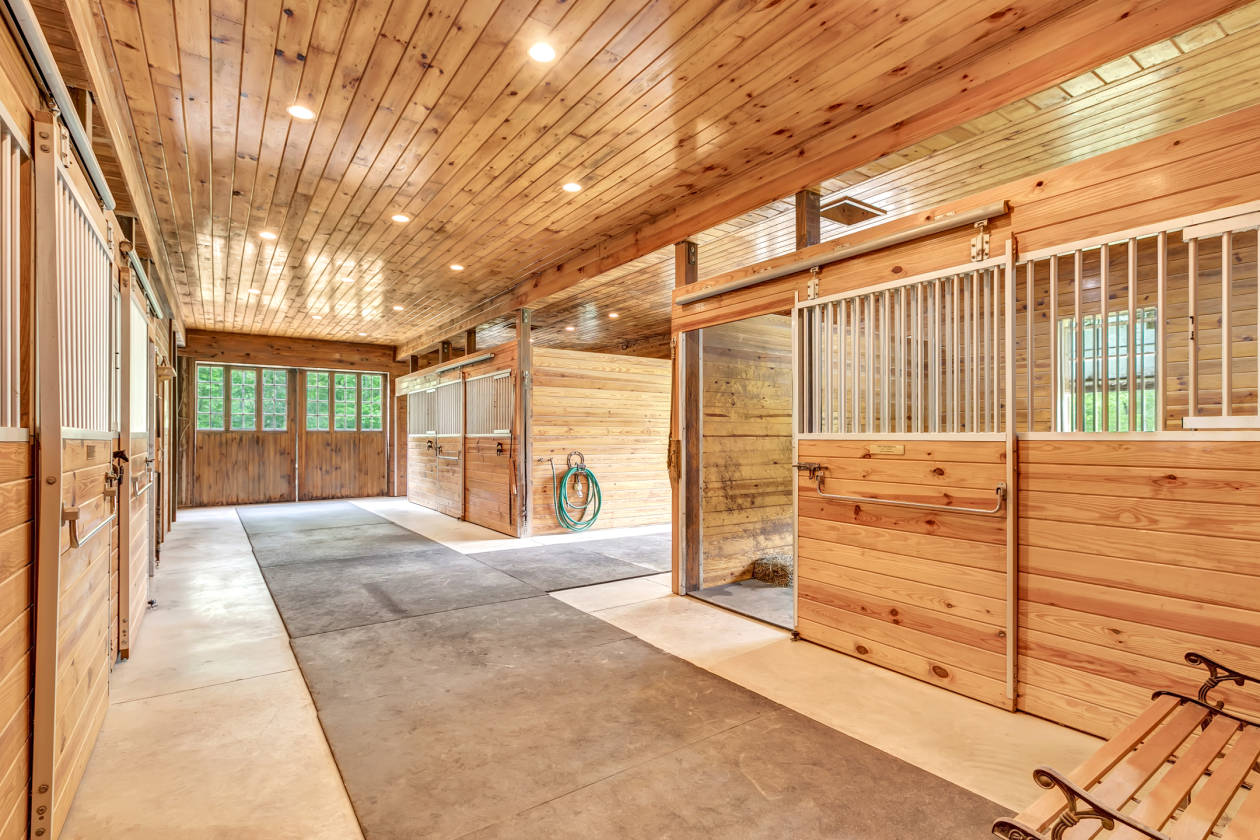 Fortunate Farm LLC. Killingworth, Middlesex County, Connecticut