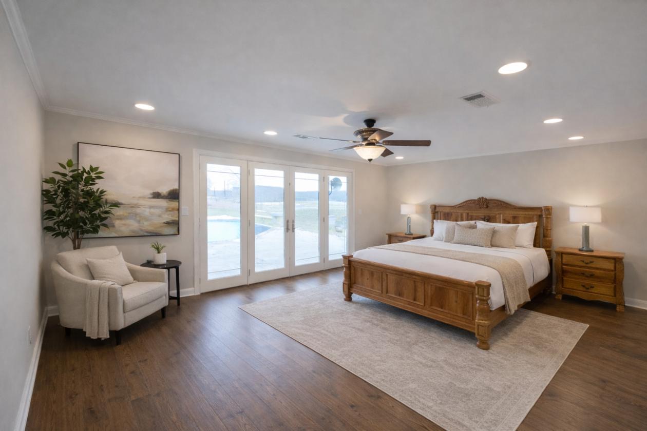 25 ac Texas countryside with stunning views - photo 14