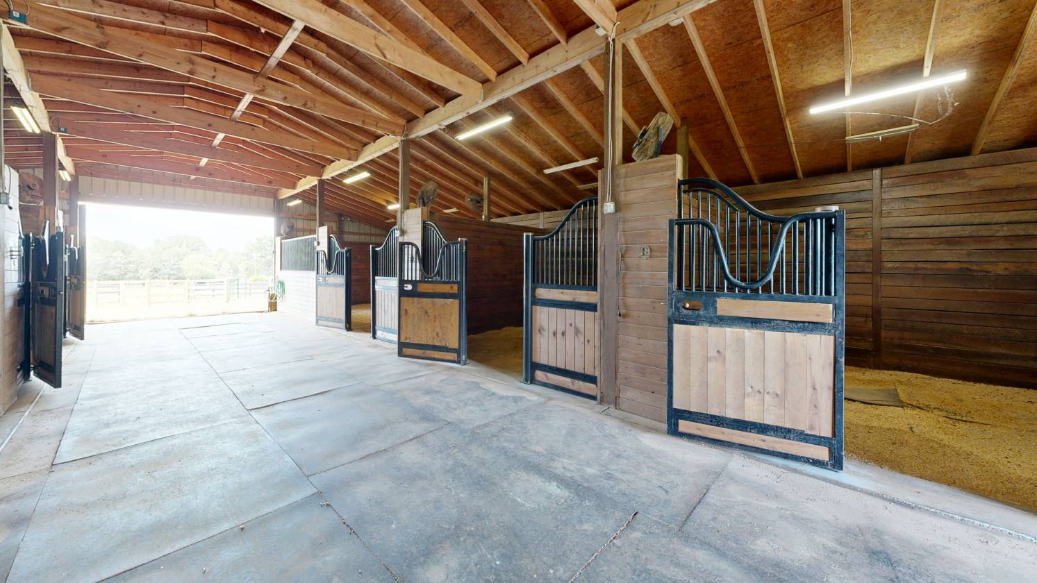 Horse Farm with Beautiful Remodeled Ranch Home - photo 28