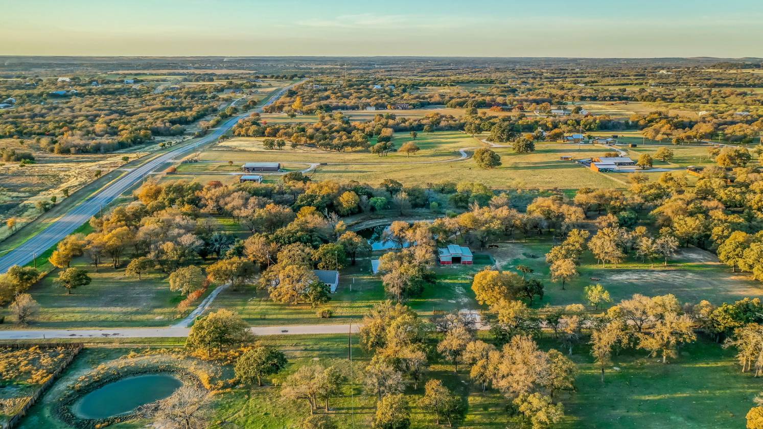 Horse Property for sale.