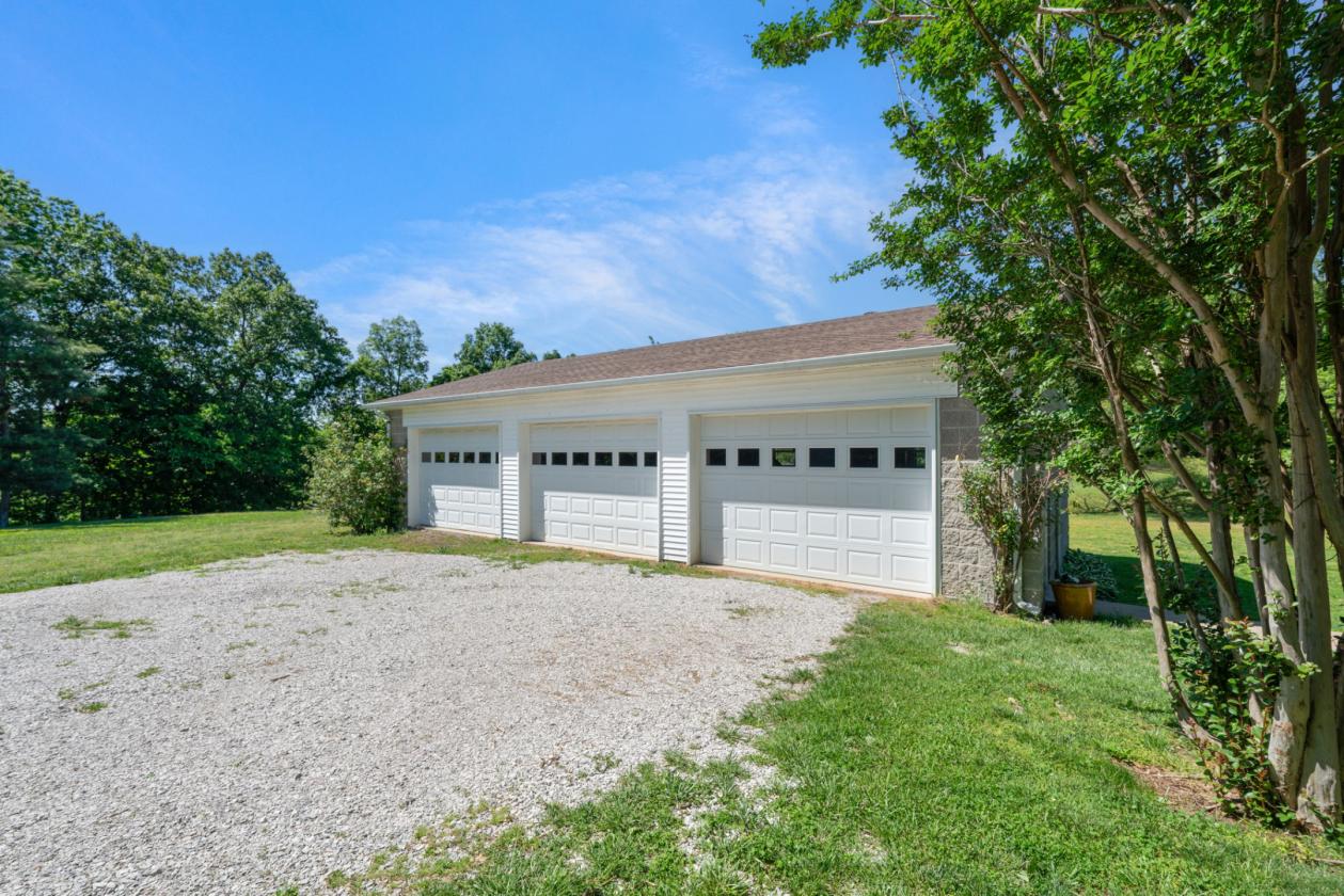125-Acre Kentucky Farm with Pond, Pasture & Woods - photo 17